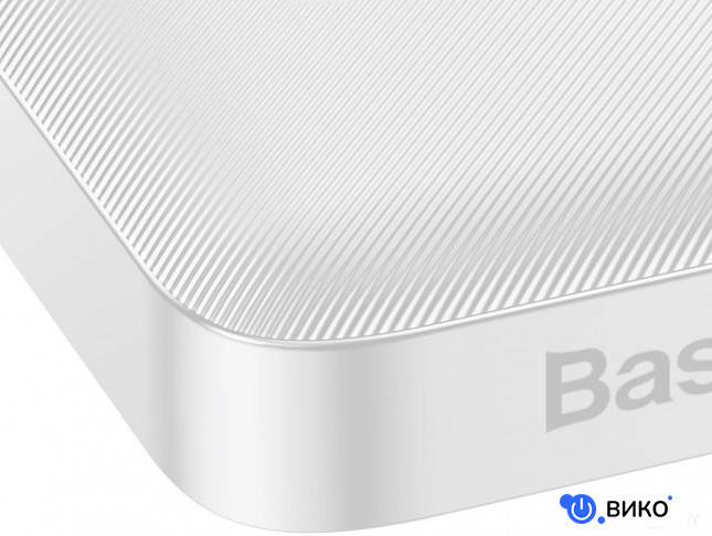 Bipow Fast Charge Power Bank 20W 10000mAh (белый), фото 4
