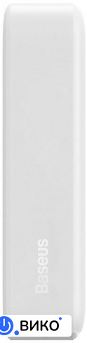 Magnetic Mini Wireless Fast Charge Power Bank 20W 20000mAh (белый), фото 5