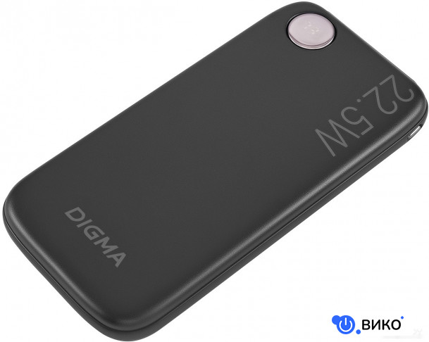 DGPF10B 10000mAh (черный), фото 4