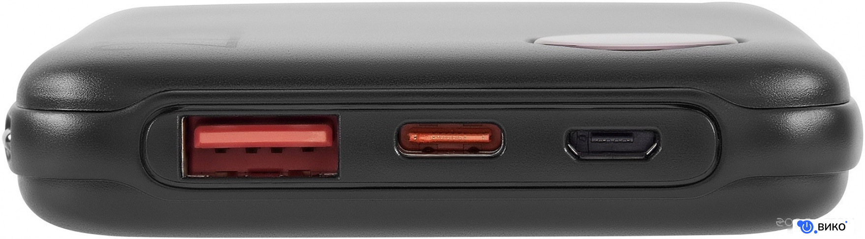 DGPF10B 10000mAh (черный), фото 7
