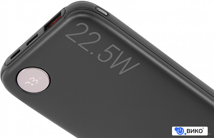 DGPF10B 10000mAh (черный), фото 9