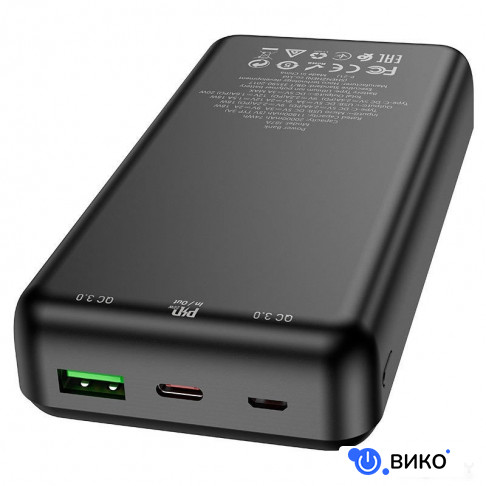 J87A 20000mAh (черный), фото 3