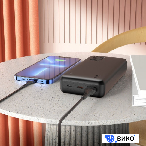 J87A 20000mAh (черный), фото 4
