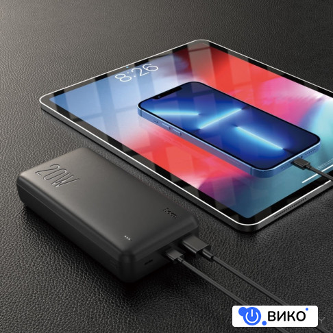 J87A 20000mAh (черный), фото 5