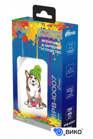 RPB-10007 (Corgi), фото 1