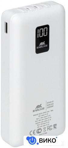 VA2220 20000mAh (белый), фото 3