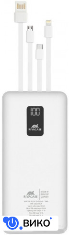 VA2220 20000mAh (белый), фото 9