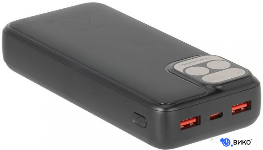 VA2521 20000mAh (черный), фото 1