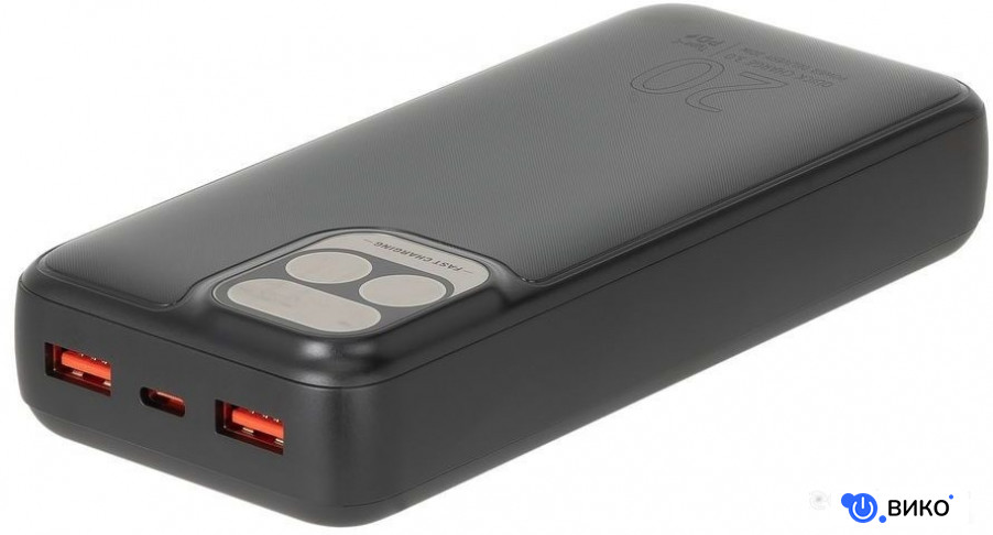 VA2521 20000mAh (черный), фото 2