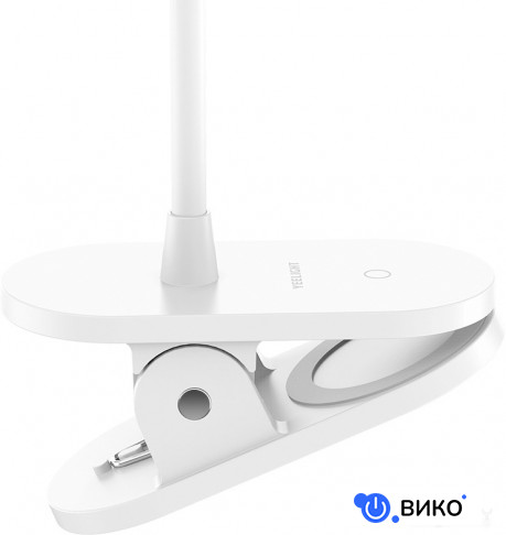 LED Charging Clamping Lamp YLTD10YL, фото 2
