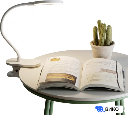 LED Charging Clamping Lamp YLTD10YL, фото 6