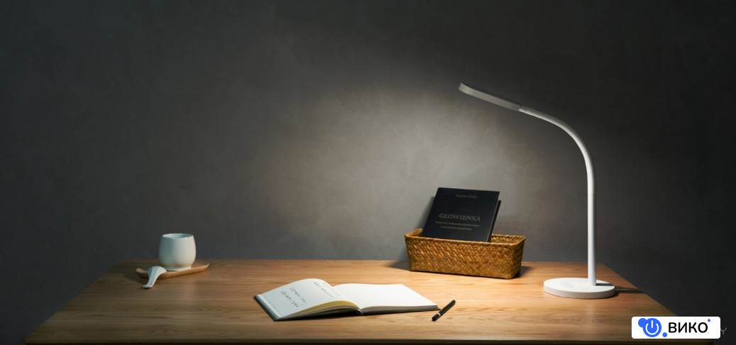LED Desk Lamp (с аккумулятором), фото 6