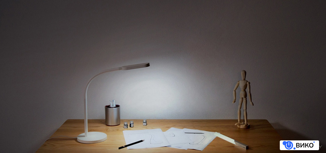 LED Desk Lamp (с аккумулятором), фото 7