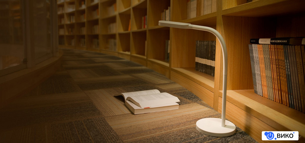 LED Desk Lamp (с аккумулятором), фото 11