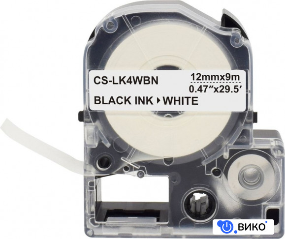 CS-LK4SBE (аналог Epson LK4SBE), фото 1