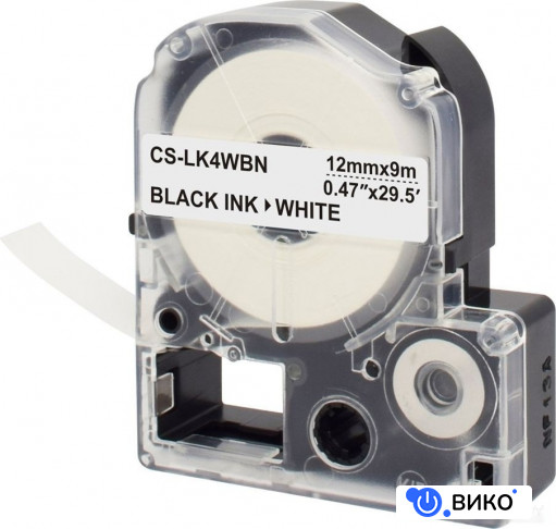 CS-LK4WBN (аналог Epson LK4WBN), фото 2