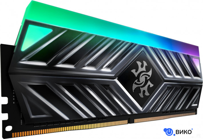 Spectrix D41 RGB 8GB DDR4 PC4-25600 AX4U32008G16A-ST41, фото 3