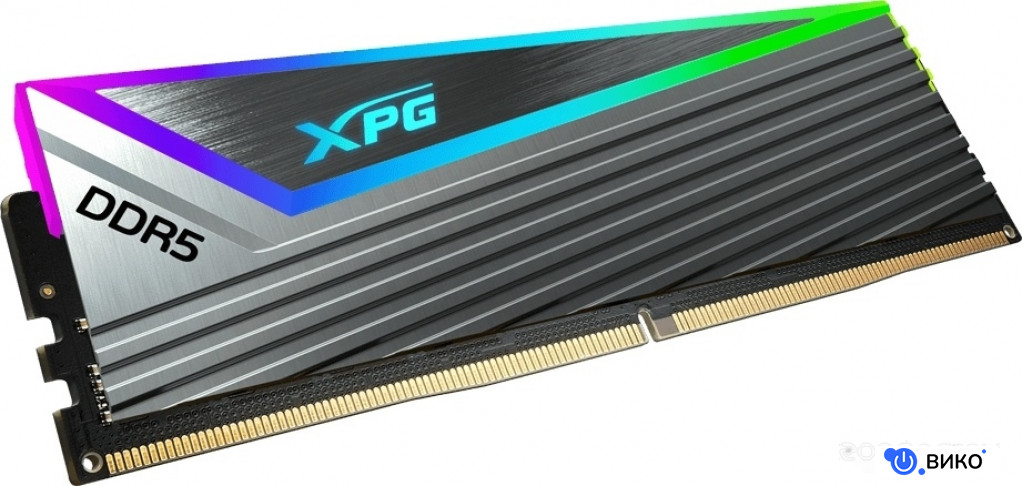 XPG Caster RGB 2x16ГБ DDR5 6400 МГц AX5U6400C3216G-DCCARGY, фото 5