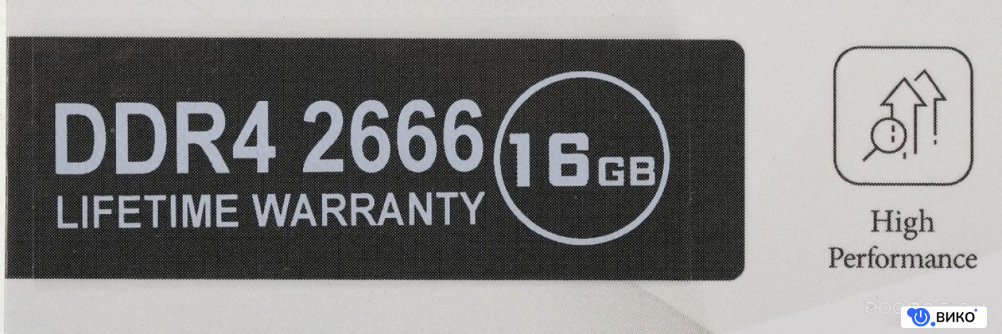 SD138 16ГБ DDR4 SODIMM 2666 МГц AGI266616SD138, фото 2