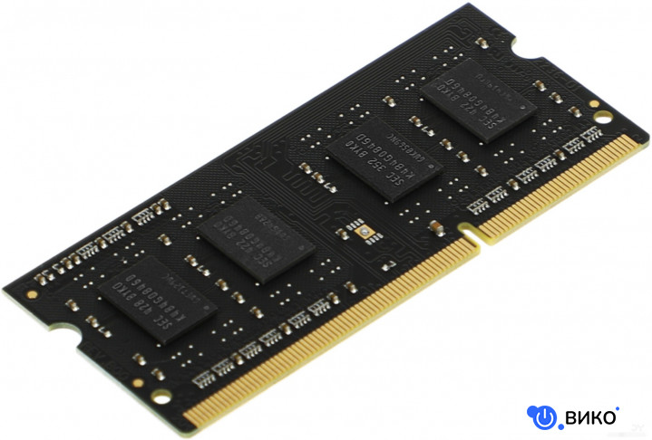 4ГБ DDR3 SODIMM 1600 МГц DGMAS31600004S, фото 4
