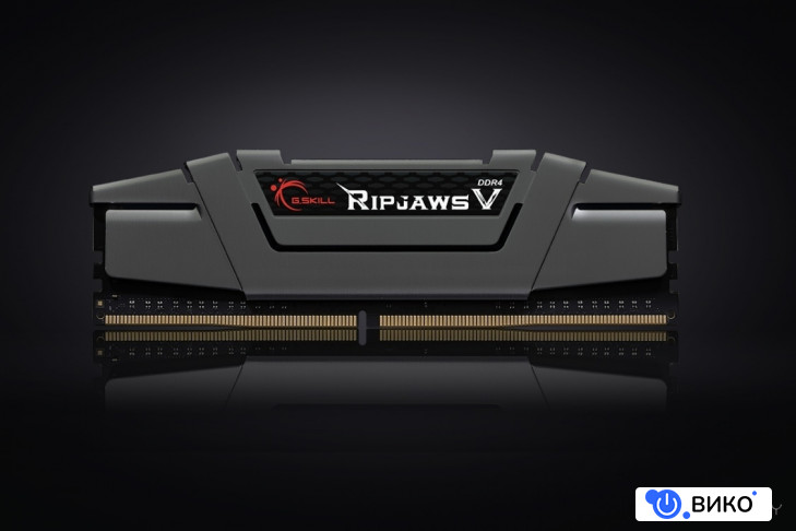 Ripjaws V 2x16GB DDR4 PC4-28800 F4-3600C16D-32GVKC, фото 1