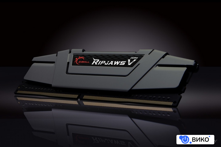 Ripjaws V 2x16GB DDR4 PC4-28800 F4-3600C16D-32GVKC, фото 2