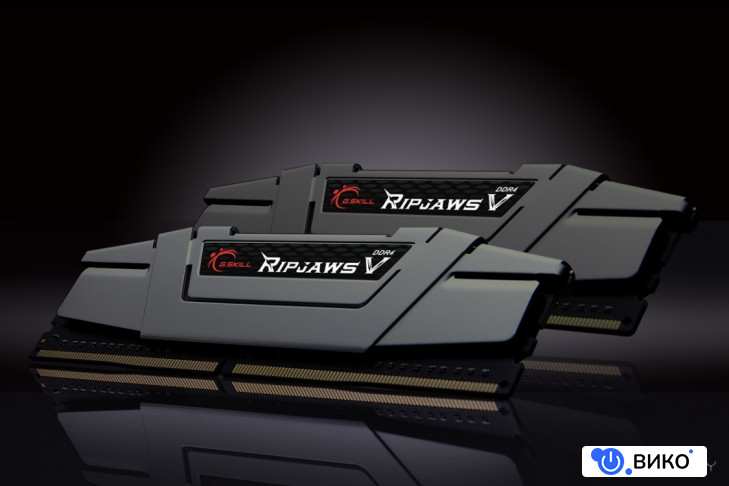Ripjaws V 2x16GB DDR4 PC4-28800 F4-3600C16D-32GVKC, фото 3