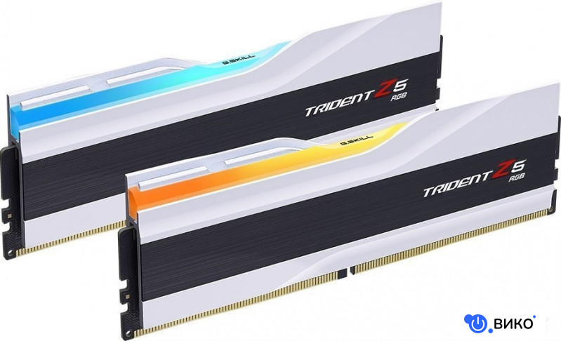 Trident Z5 RGB 2x16ГБ DDR5 6000МГц F5-6000J3238F16GX2-TZ5RW, фото 1