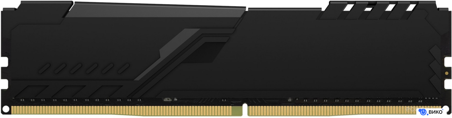 FURY Beast 2x4GB DDR4 PC4-21300 KF426C16BBK2/8, фото 3