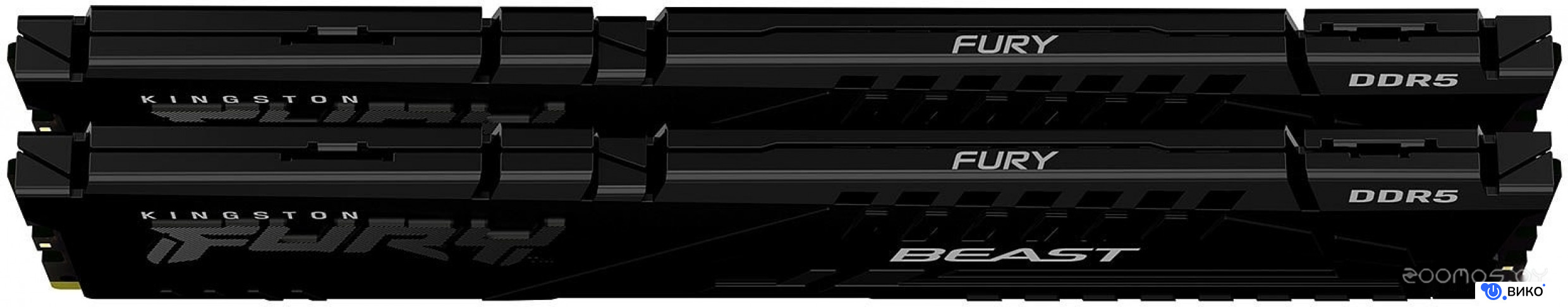 FURY Beast 2x8ГБ DDR5 6000МГц KF560C36BBEK2-16, фото 5