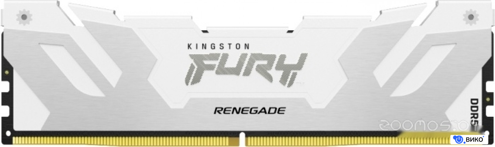 FURY Renegade 16ГБ DDR5 6800 МГц KF568C36RW-16, фото 1