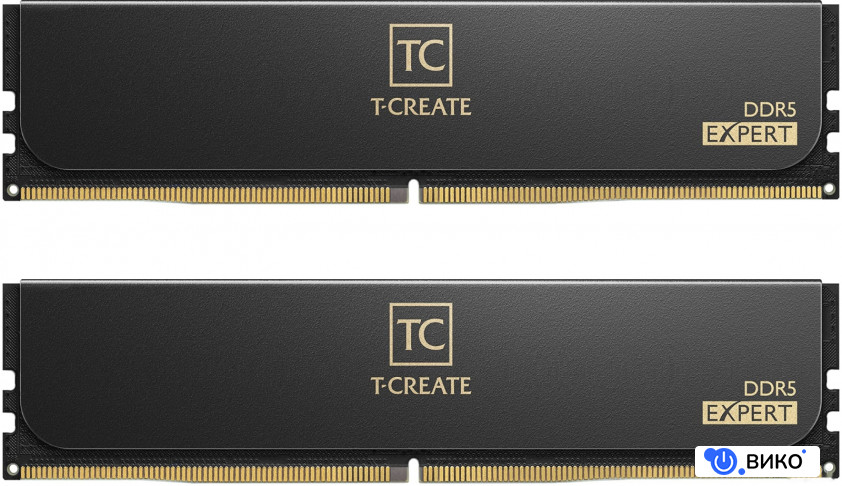 T-Create Expert 2x16ГБ DDR5 7200 МГц CTCED532G7200HC34ADC01, фото 1