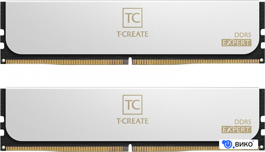 T-Create Expert 2x16ГБ DDR5 7200 МГц CTCWD532G7200HC34ADC01, фото 1
