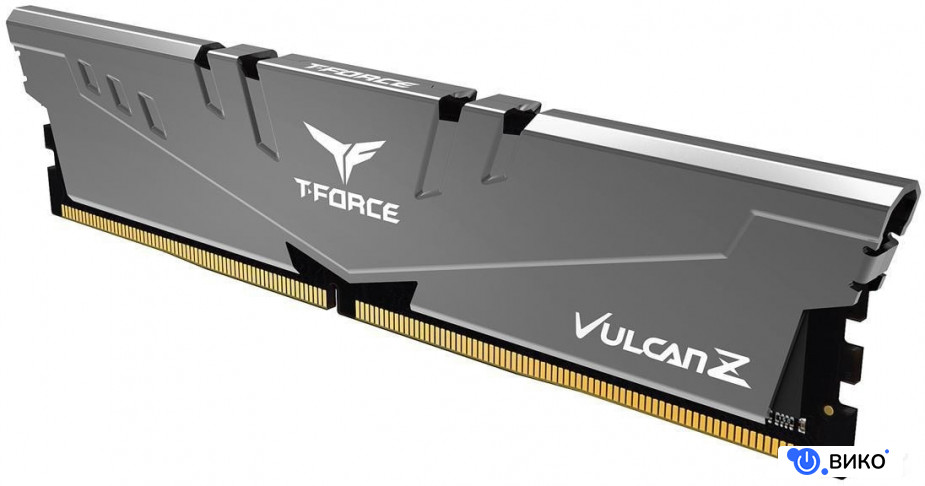 T-Force Vulcan Z 16ГБ DDR4 3200 МГц TLZGD416G3200HC16F01, фото 1