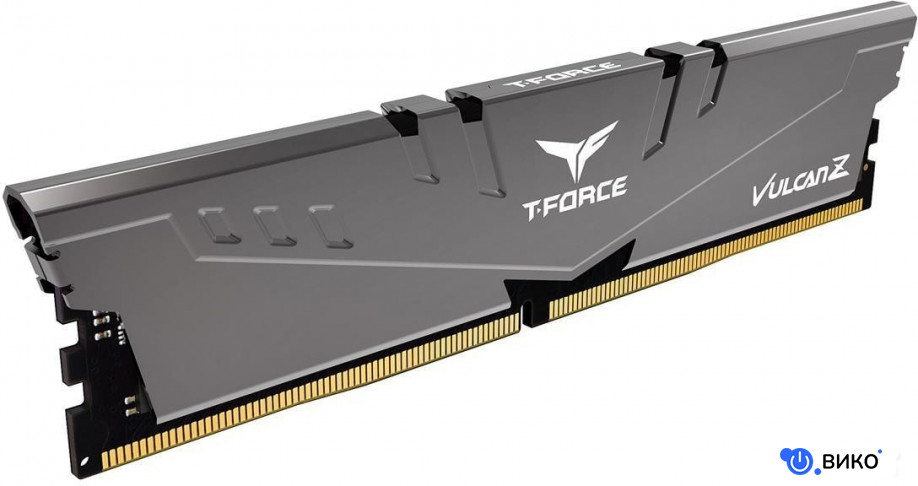 T-Force Vulcan Z 16ГБ DDR4 3200 МГц TLZGD416G3200HC16F01, фото 2