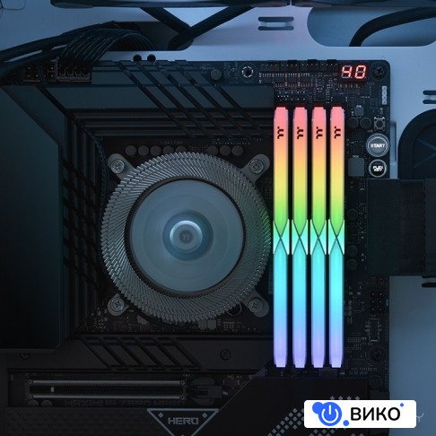 Toughram XG RGB D5 2x16ГБ DDR5 5600МГц RG34D516GX2-5600C36B, фото 3