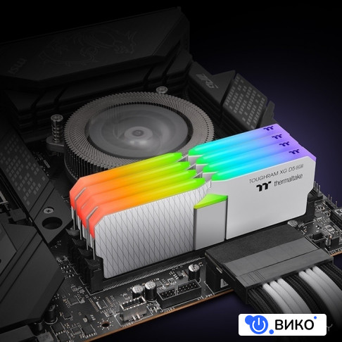 Toughram XG RGB D5 2x16ГБ DDR5 5600МГц RG34D516GX2-5600C36B, фото 5