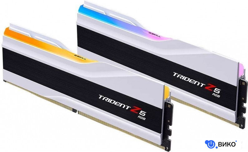 Trident Z5 RGB 2x16ГБ DDR5 6400МГц F5-6400J3239G16GX2-TZ5RW, фото 2
