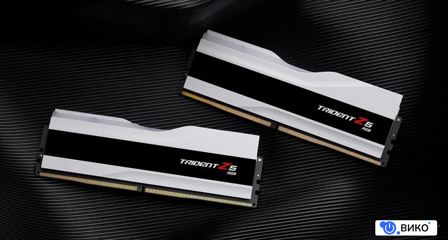 Trident Z5 RGB 2x16ГБ DDR5 6400МГц F5-6400J3239G16GX2-TZ5RW, фото 3