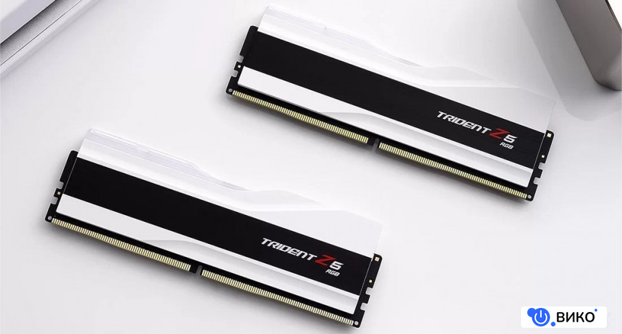 Trident Z5 RGB 2x16ГБ DDR5 6400МГц F5-6400J3239G16GX2-TZ5RW, фото 4