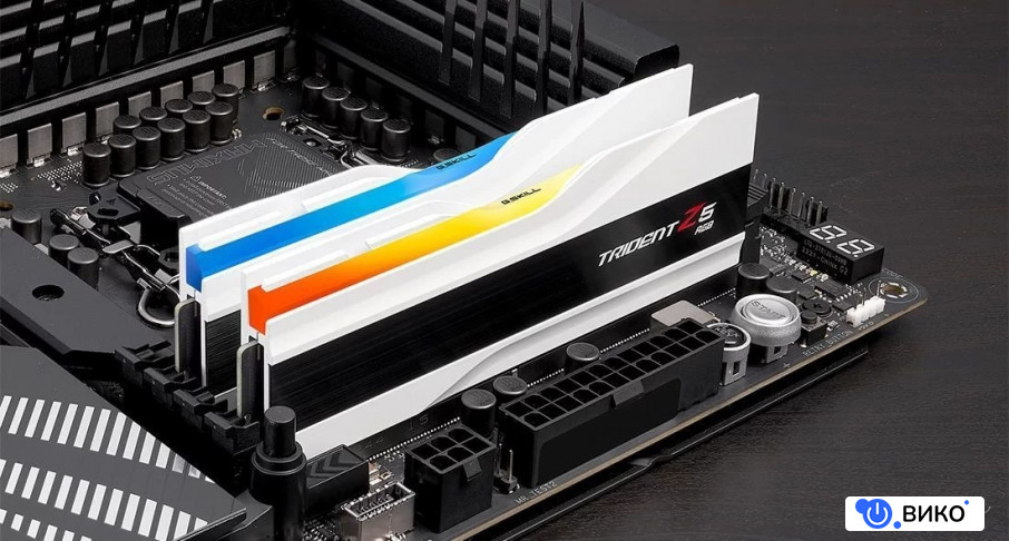 Trident Z5 RGB 2x16ГБ DDR5 6400МГц F5-6400J3239G16GX2-TZ5RW, фото 5