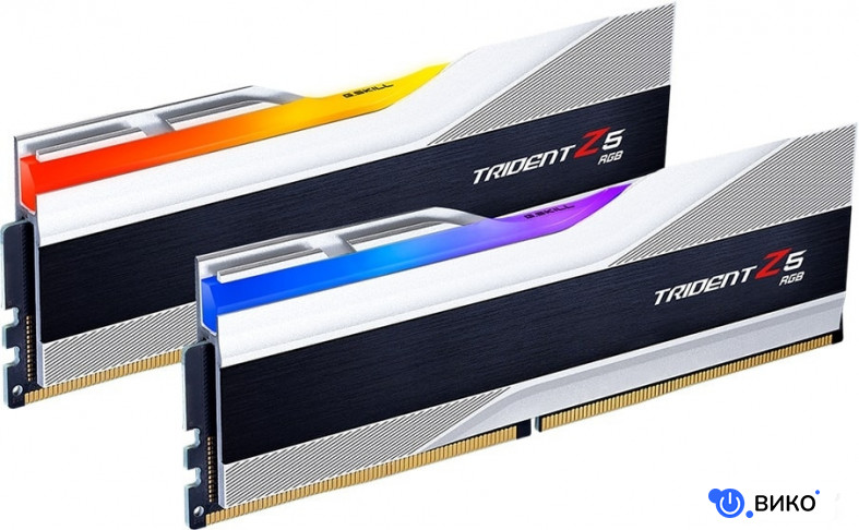 Trident Z5 RGB 2x32ГБ DDR5 6000МГц F5-6000J3636F32GX2-TZ5RW, фото 11