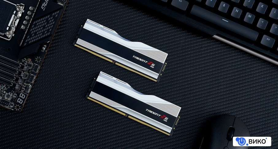 Trident Z5 RGB 2x32ГБ DDR5 6000МГц F5-6000J3636F32GX2-TZ5RW, фото 16