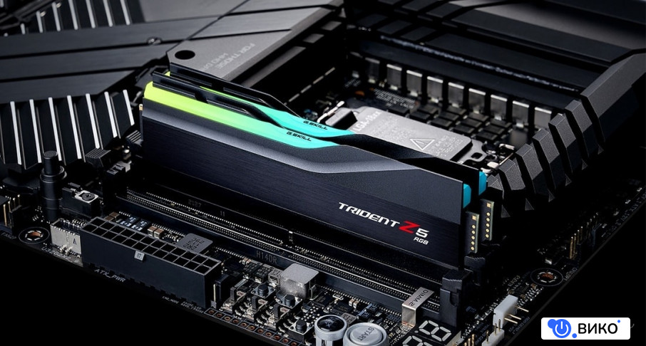 Trident Z5 RGB 2x32ГБ DDR5 6000МГц F5-6000J3636F32GX2-TZ5RW, фото 19