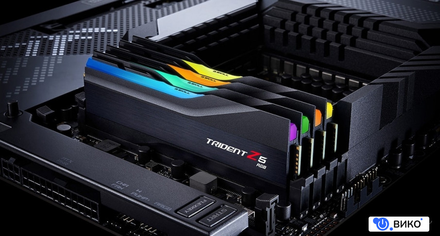 Trident Z5 RGB 2x32ГБ DDR5 6000МГц F5-6000J3636F32GX2-TZ5RW, фото 20