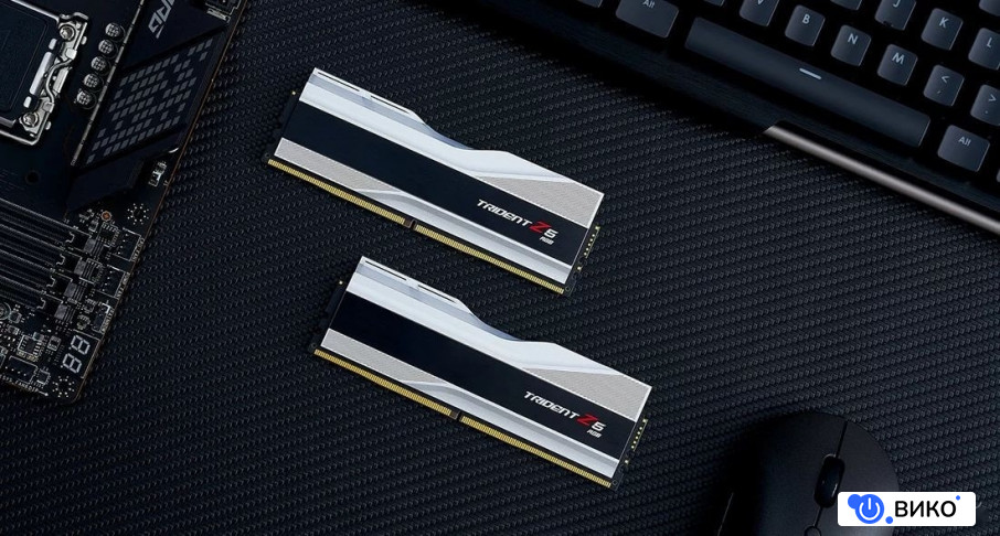 Trident Z5 RGB 2x32ГБ DDR5 6000МГц F5-6000J3636F32GX2-TZ5RW, фото 24
