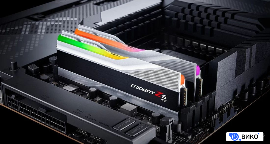 Trident Z5 RGB 2x32ГБ DDR5 6000МГц F5-6000J3636F32GX2-TZ5RW, фото 25
