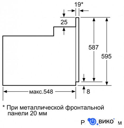 HBF534EB0Q, фото 3