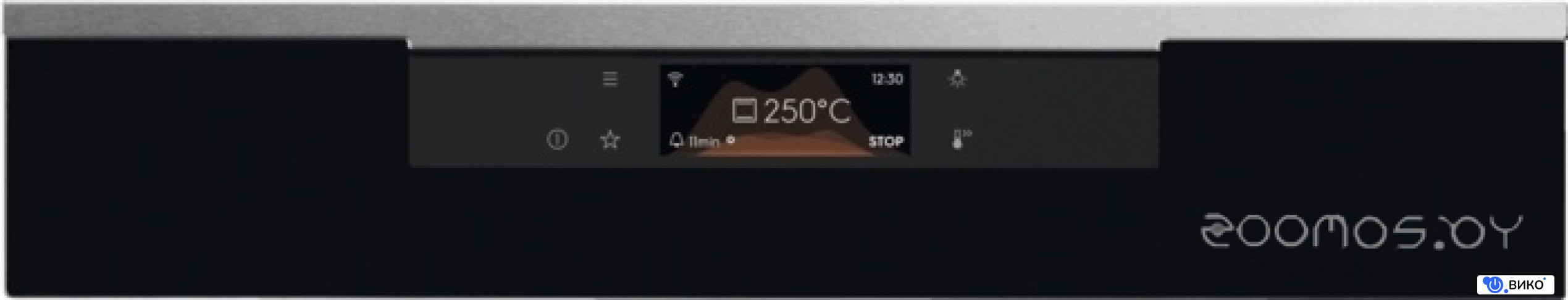 AssistedCooking SENSE 800 KOEBP39WX, фото 1