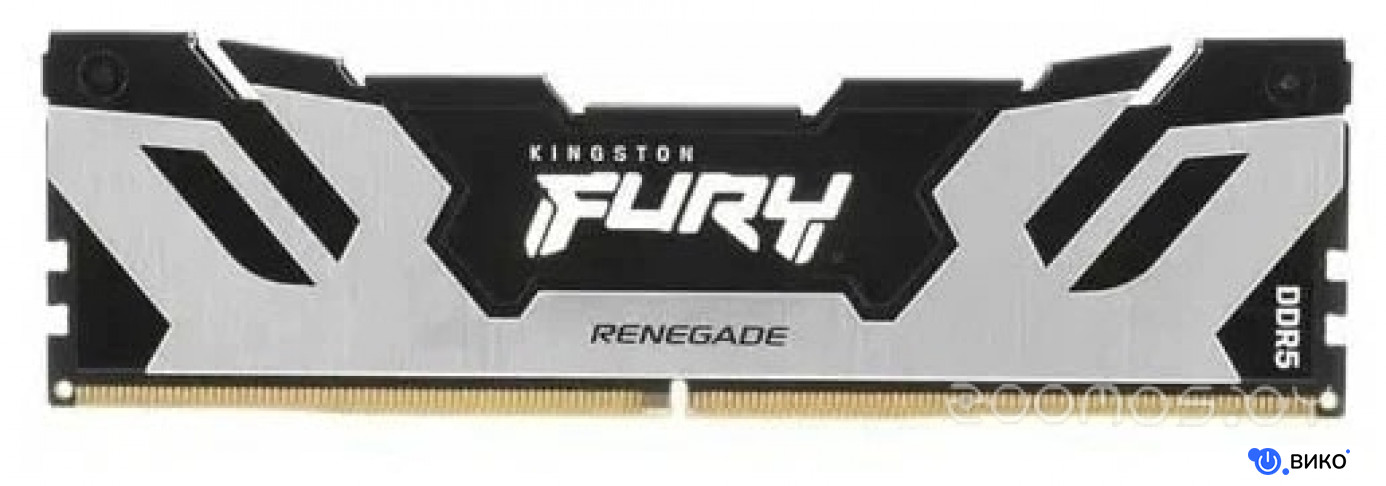 FURY Renegade 16ГБ DDR5 6400МГц KF564C32RS-16, фото 1
